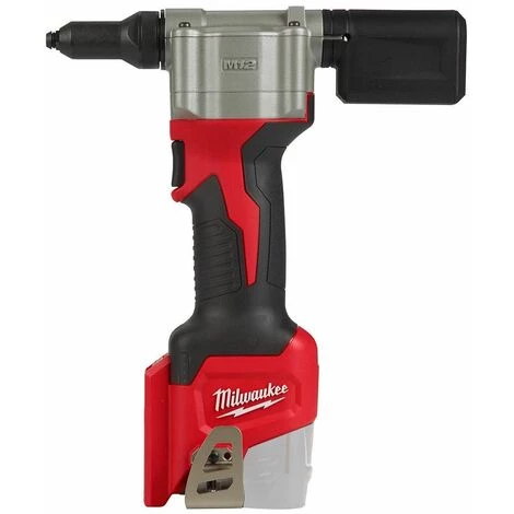 .MILWAUKEE. Milwaukee M12 BPRT-0 Pince Rivet Aveugle 12V Li-Ion Machine Seule - 9000N
