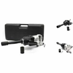 BIGB Clé à Chocs Air Comprimé Pneumatique Avec Douilles Voiture