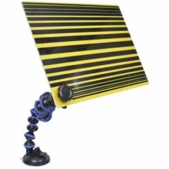 VIDAXL Panneau A Lignes Pour Debosselage Sans Peinture