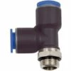 OI Connecteur En T B-Ser.G3/8 A.plastiqueD6