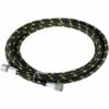 ASUPERMALL Tuyau D'Aerographe Tresse En Nylon, 1/8 "* 1.8M (5.9Ft)