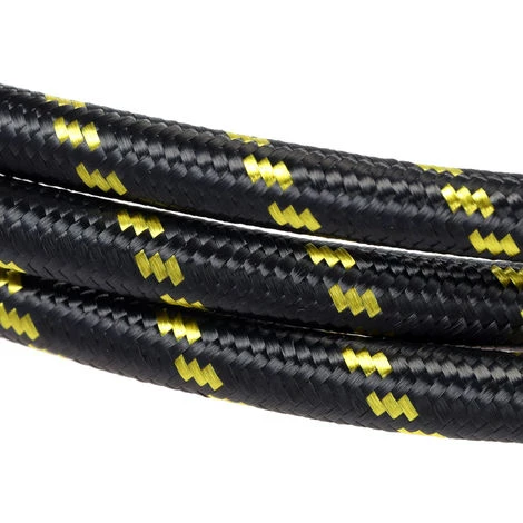 ASUPERMALL Tuyau D'Aerographe Tresse En Nylon, 1/8 "* 1.8M (5.9Ft) – Image 5