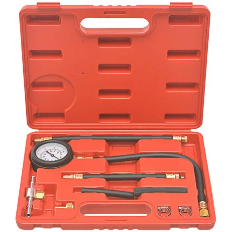 VidaXL Kit De Testeur De Pression Diesel Essence – Image 2