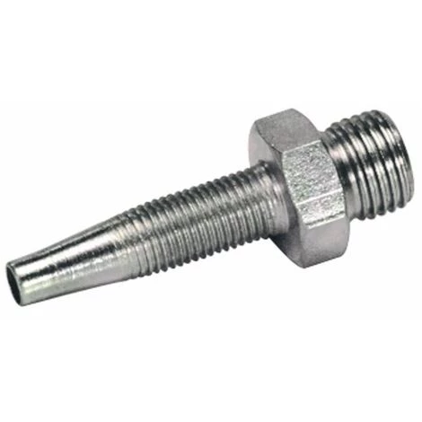 LEM SELECT Raccord Récupérable Mâle Droit 1/2" - 1/2"