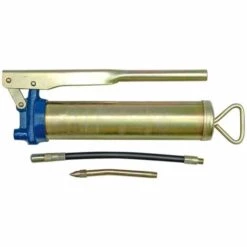 Brandless Pistolet Graisseur à Levier Avec Tuyau 400 Ml