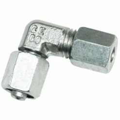 LEM SELECT Raccord Coudé Orientable 16X1,5