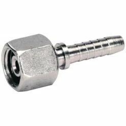 LEM SELECT Raccord Femelle 24° Métrique 16X1,5 - BSP 5/16" (Lot De 5)