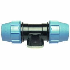 SUPREME S085016012 - Té à 90 Degrés à 16 Compression X 1/2" X 16