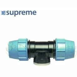 SUPREME S085040114 - Té à 90 Degrés à La Compression 40 X 1 1/4" X 40