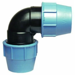 SUPREME S120025000 - Coude à 90 Degrés De Compression De 25 X 25