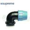 SUPREME S125040100 - Coude à 90 Degrés De Compression 40 X 1"