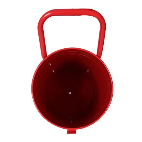 WILTEC Sableuse Mobile Capacité 30L Unité De Sablage Sur Roulettes Avec Accessoires Sablage Surface – Image 5