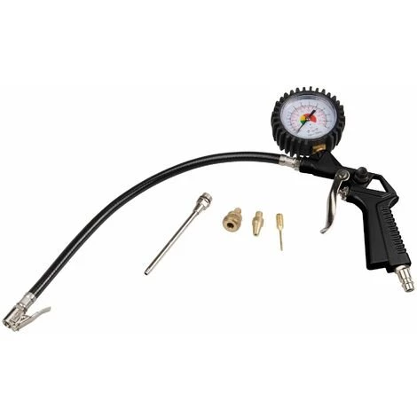 FERM CRM1049 Compresseur Portable 1100W – Image 2