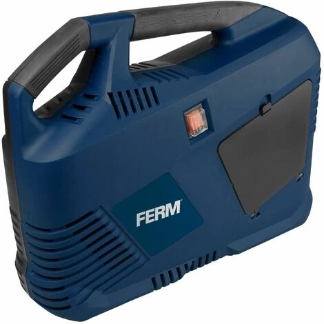 FERM CRM1049 Compresseur Portable 1100W – Image 3