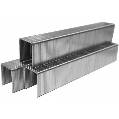 FERM ETA1010 Agrafes 14mm / Forme En U / 2000 Pcs / Universel