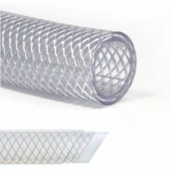 AUTRES Tuyau Armé Pour Eau Chaude Diamètre 12mm