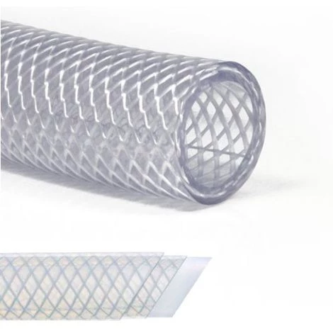 AUTRES Tuyau Armé Pour Eau Chaude Diamètre 12mm