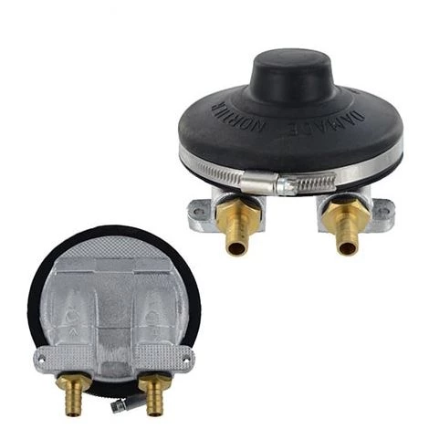 GENERIC Pompe à Pied Pour Caravane Et Camping-car – Image 2