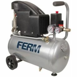 FERM CRM1045 Compresseur 1100W