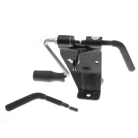 JARDIAFFAIRES Riveteuse D'atelier Pour Chaine De Tronçonneuse – Image 2