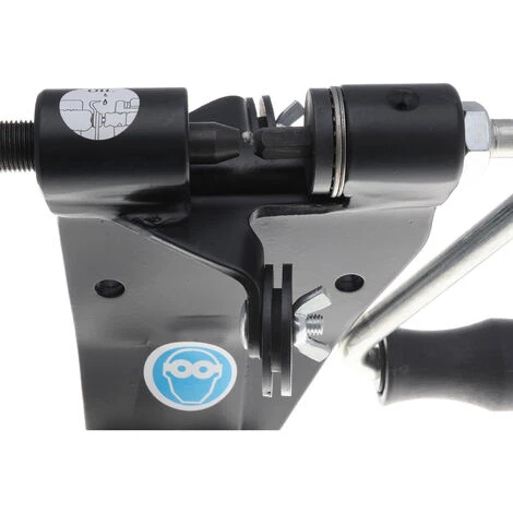 JARDIAFFAIRES Riveteuse D'atelier Pour Chaine De Tronçonneuse – Image 3