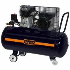Compresseur D'air 100 Litres 3 CV Vinco 60604 - -