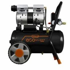 Compresseur D'air Super Silencieux Vinco 24 Lt KWU750-24L - -