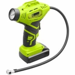 Zipper ZI-LPE18-AKKU Compresseur 6.8 Bar