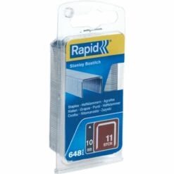 RAPID® Agrafes 11 STRC/10 Galv 648p RAPID