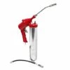 WILTEC Pompe à Graisse Professionnelle Pneumatique Réservoir 400 Cm³ Usage Seule Main Lubrification Précise