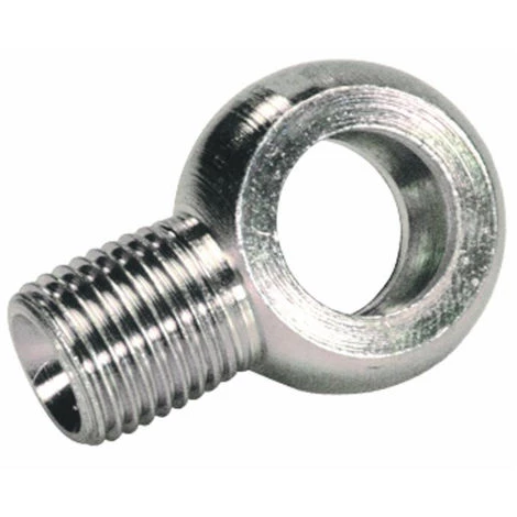 LEM SELECT Raccord Banjo Fileté Mâle 3/8" Oeil 1/2"