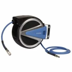 LACME Enrouleur Auto Carter Fermé 20m +2m Ø8 Mm LACM'FLEX - 326020