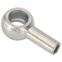 LEM SELECT Raccord Banjo Court Oeil 1/4" - Tube Ø 12L (Lot De 4)