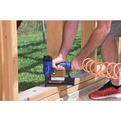 HYUNDAI Cloueuse Pneumatique 4 - 6.5 Bar 85 L/min HAGR-2IN1 â Image 5