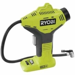 RYOBI Compresseur 18 Volts (batt&charg Non Four)