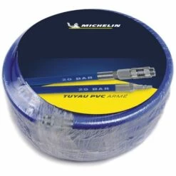 MICHELIN Flexible 10 Metres équipé Raccords Rapides