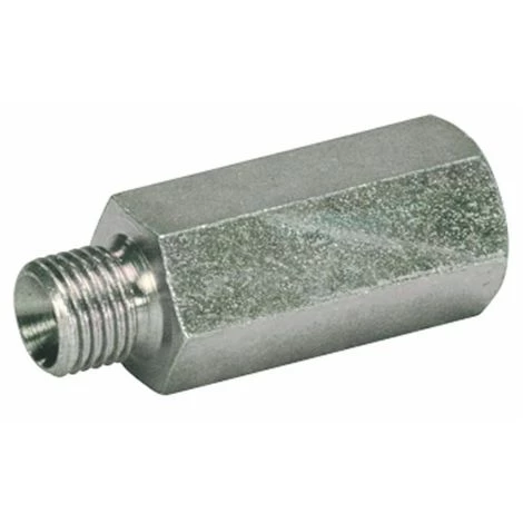 LEM SELECT Prolongateur Mâle/Femelle 1/4" (Lot De 5)