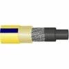 FP Tuyau à Eau Irriflex PVC, Jaune, 1/2", 25m