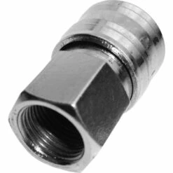 LEM SELECT Raccord Rapide Femelle Air Comprimé Fileté Femelle 1/4"