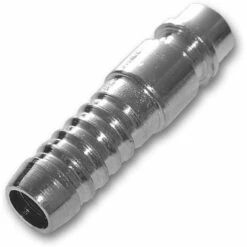 LEM SELECT Raccord Rapide Air Comprimé Pour Tuyau Ø 6 Mm (Lot De 2)