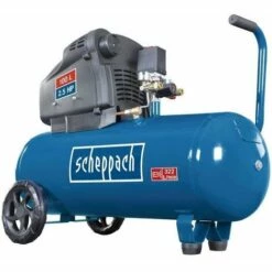 SCHEPPACH Compresseur HC105DC - 230 V 50 Hz - 100L