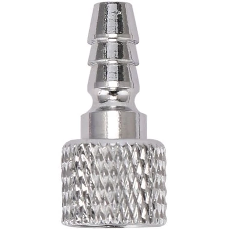 Kkmoon Taille Mini Portable Pompe De Pulverisation Pen Set Compresseur D'Air Pour Art Craft Peinture Gateau De Pulverisation Modele Airbrush Kit, Rouge – Image 5