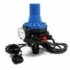WILTEC Pressostat Avec Câble SKD-3 230V Monophasé Réseau D'eau Domestique Contrôleur De Pression Puits