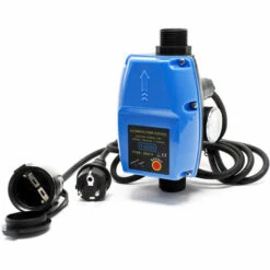 WILTEC Pressostat Avec Cordage SKD-5 230V 1-phase Pour Pompe Domestique Pompe Puits