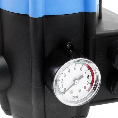 WILTEC Pressostat EPC-2 230V 2 Câbles Réseaux D'eau Domestiques & Pompes Monophasées Anti-marche à Sec – Image 4