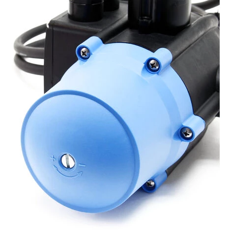 WILTEC Pressostat EPC-2 230V 2 Câbles Réseaux D'eau Domestiques & Pompes Monophasées Anti-marche à Sec – Image 5