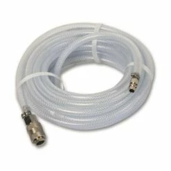 RIBIMEX Tuyau à Air 10 M Raccordé Automatique Universel