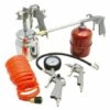 AUTOBEST Kit D'accessoires Pneumatiques 5 Pièces - RONDY