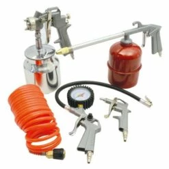 AUTOBEST Kit D'accessoires Pneumatiques 5 Pièces - RONDY