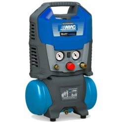 Compresseur D'air 6L 1,5CV Abac Start O15 - -